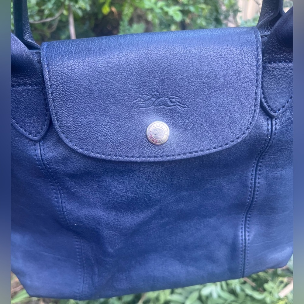 Vintage Longchamp bag
